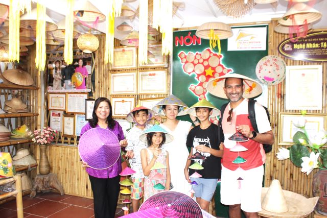 Festival Bảo tồn và Phát triển làng nghề Quốc tế 2025