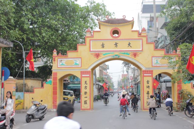 Hà Nội: Phát huy vai trò của Hợp tác xã trong xây dựng nông thôn mới