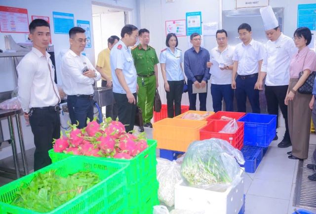Nghệ An: Kiểm tra 6.916 cơ sở, tiến hành xử phạt 167 cơ sở vi phạm an toàn thực phẩm