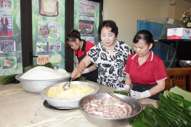 Xã Nội Bài: Phát triển nông nghiệp xanh, gia tăng giá trị sản phẩm OCOP theo hướng bền vững góp phần hiện thực hóa mục tiêu xây dựng NTM