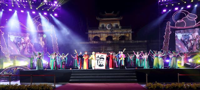 Festival Bảo tồn và Phát triển Làng nghề Quốc tế 2025: Hội tụ tinh hoa làng nghề Việt