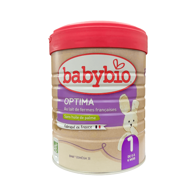 Cục ATTP: Yêu cầu nhiều công ty ngừng kinh doanh sản phẩm Babybio Optima 1