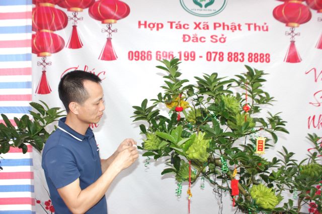 HTX Phật thủ Đắc Sở: Nâng tầm nghệ thuật “biểu tượng” bàn tay Phật 