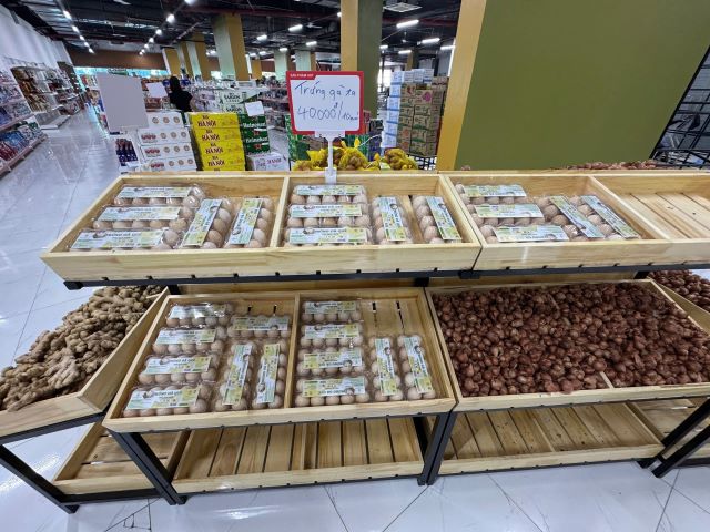 Chứng nhận OCOP 3 sao: Nâng tầm thương hiệu, gia tăng chuỗi giá trị chăn nuôi Phú Quý