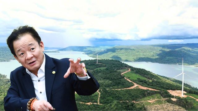 Savan 1 - dòng điện xuyên biên giới và vai trò của kinh tế tư nhân