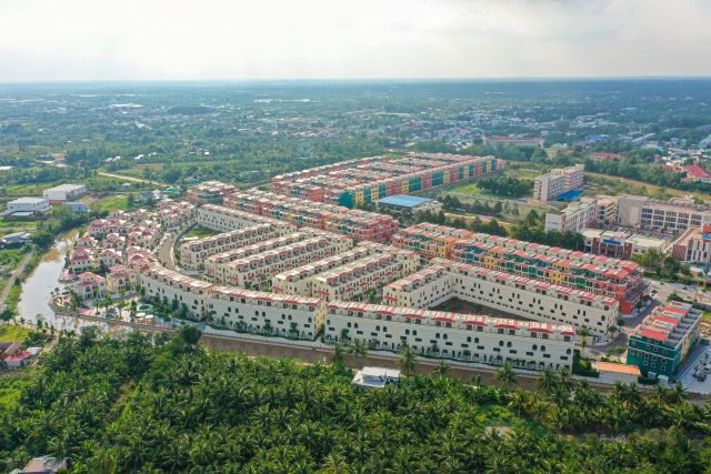 Loạt dự án từ Bắc vào Nam tiết lộ gì về cách làm bất động sản của bầu Hiển?
