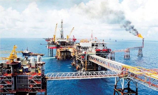 Petrovietnam nộp ngân sách hơn 18 nghìn tỷ đồng