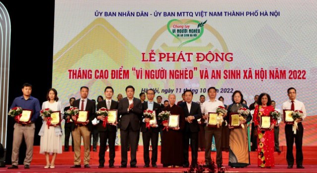 Phó Chủ tịch HĐQT  Đỗ Vinh Quang: Doanh nhân trẻ với tinh thần trách nhiệm xã hội