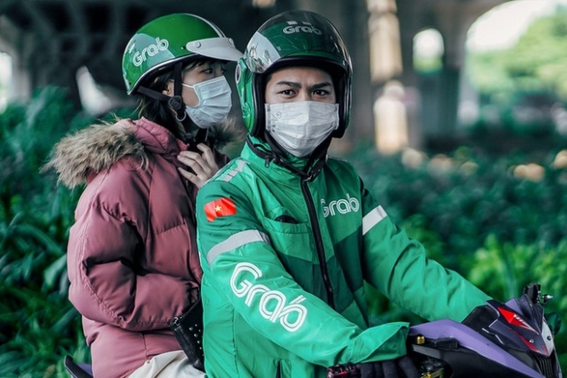 Grab thu phụ phí ngày nghỉ lễ 30/4-1/5