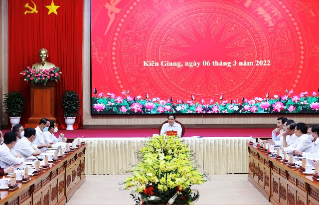 Kiên Giang cần phát huy bài học Phú Quốc và lợi thế hiếm có để tự lực tự cường phát triển