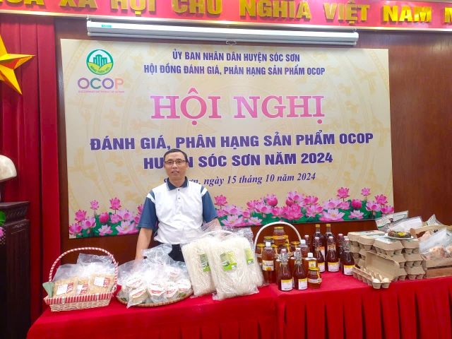 Giò chả OCOP Tuấn Lan: Đậm đà hương vị Tết cổ truyền Việt Nam