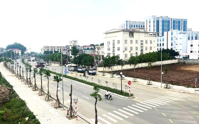 Huyện Thường Tín đạt chuẩn NTM nâng cao năm 2024