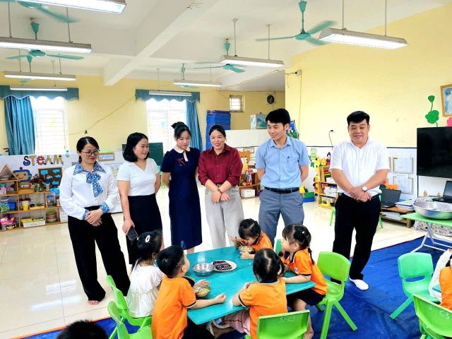 Xã Yên Xuân: Triển khai đồng bộ các giải pháp giải quyết “điểm nghẽn” về ATTP